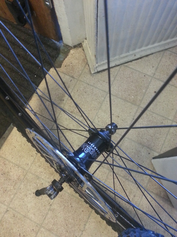 2014 Superstar Hub On Alex Front Wheel 29er CX Road For Sale