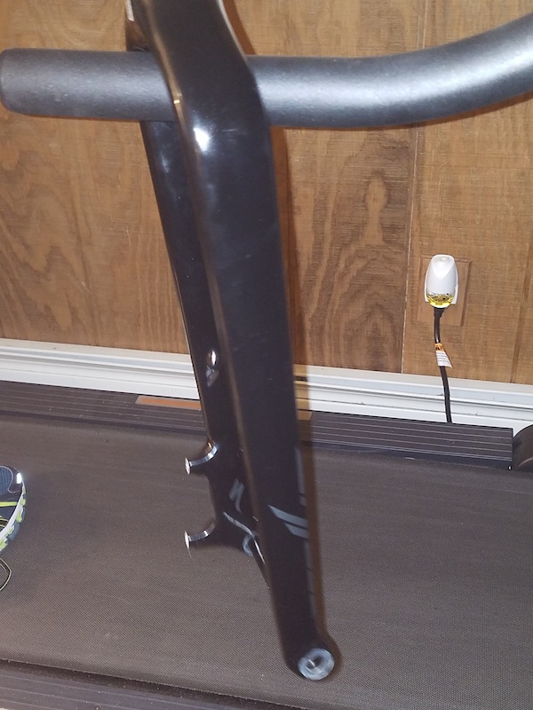 2018 Specialized Chisel Carbon fork For Sale