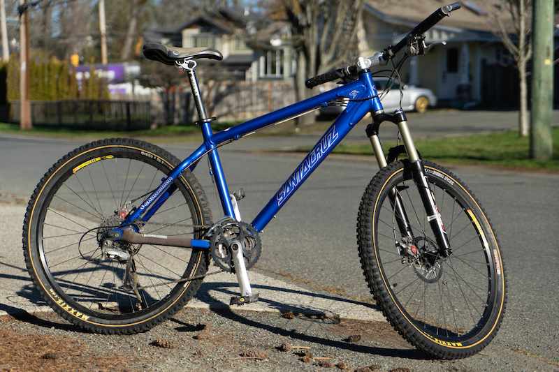 2005 Santa Cruz Chameleon For Sale