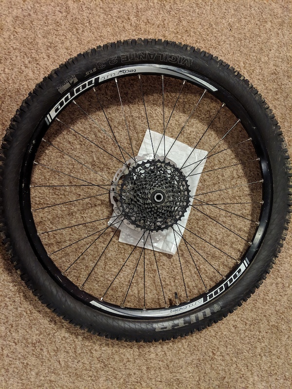 hope tech enduro wheelset