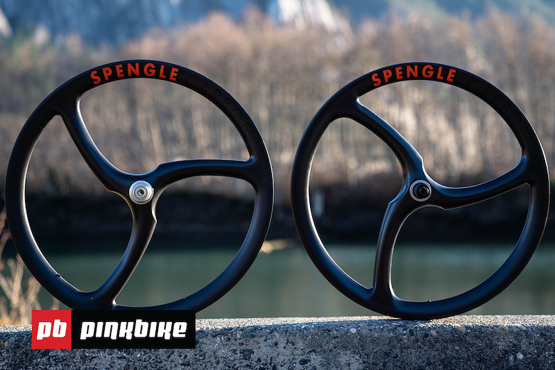 3 spoke clearance carbon wheelset