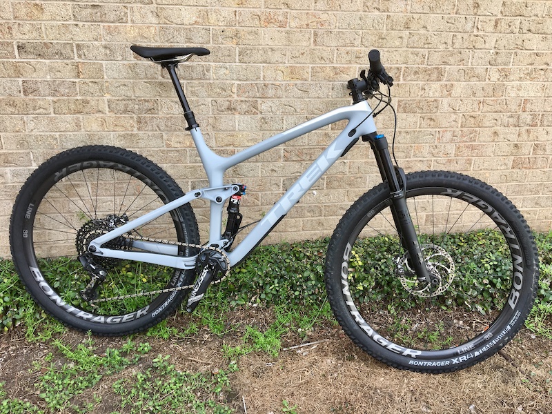 2019 Trek Fuel EX 9.8, XL with major upgrades REDUCED For Sale