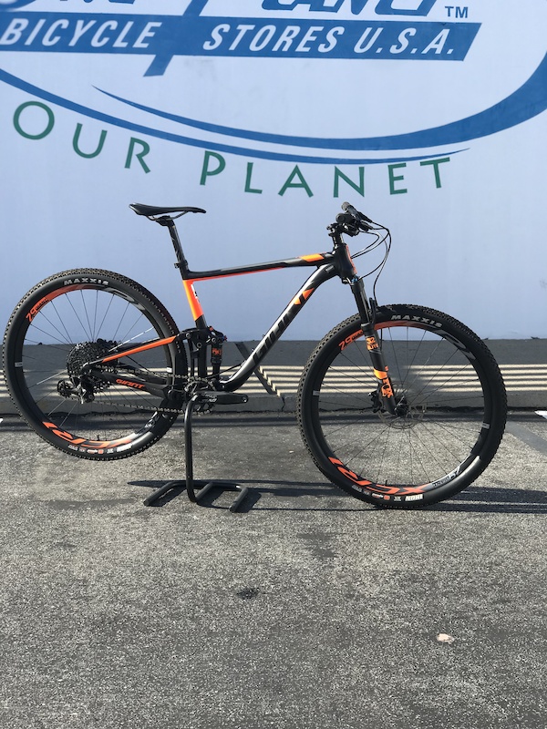 anthem 29er 1 2018