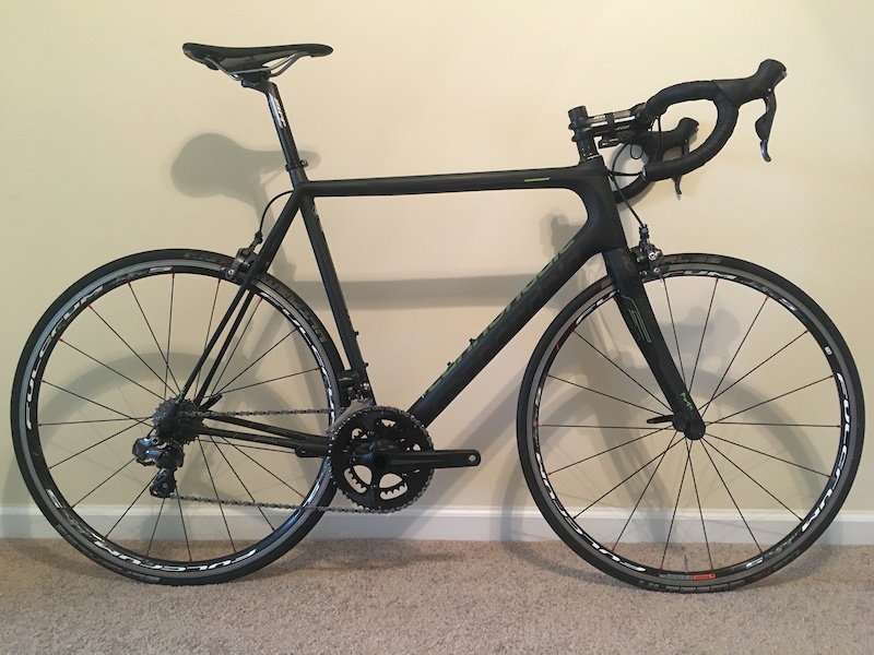 cannondale supersix evo 60cm