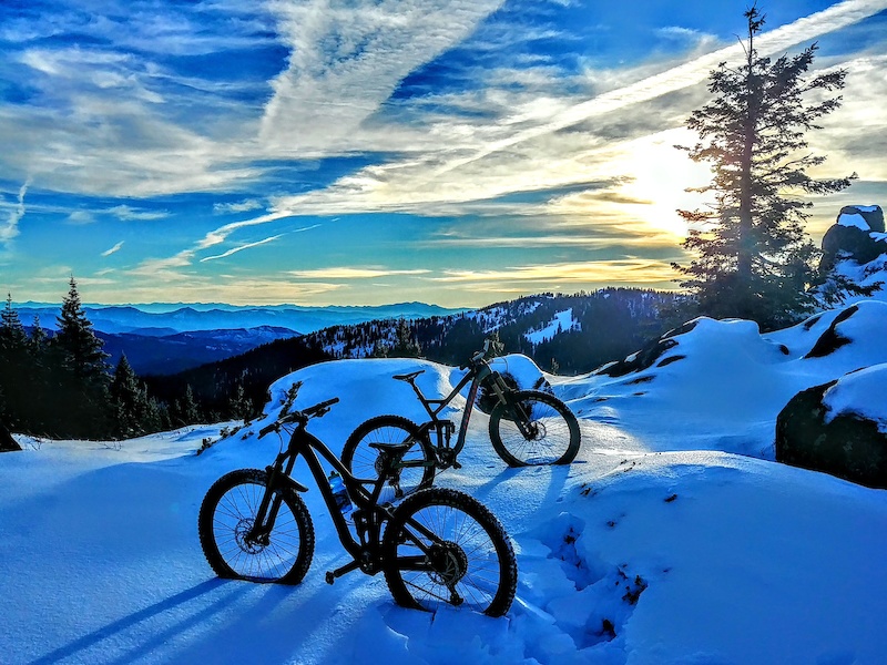 in Talent, Oregon, United States photo by Goretexgypsy Pinkbike