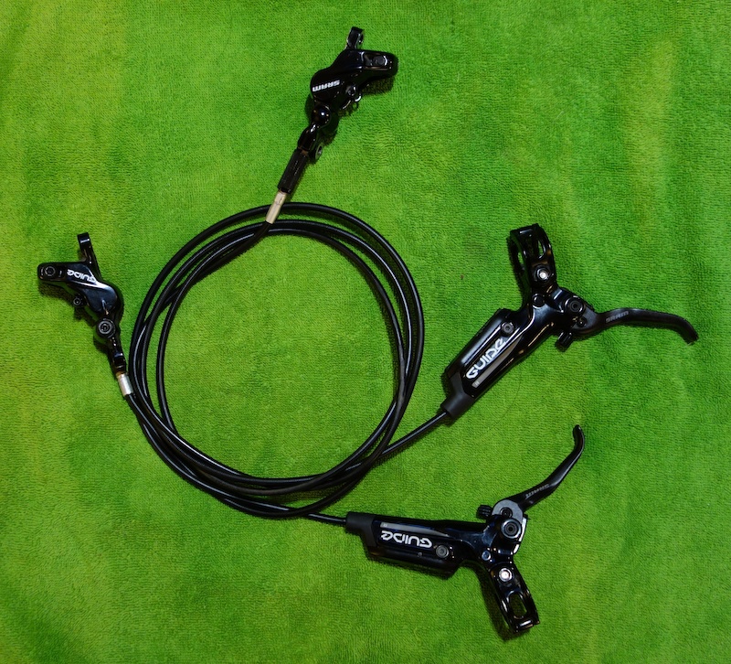SRAM Guide R hydraulic disc brakes *Free Shipping* For Sale