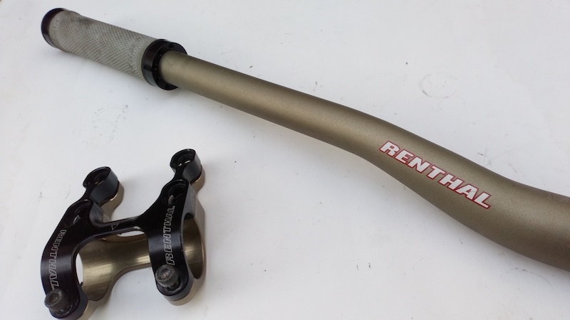 renthal fatbar stem