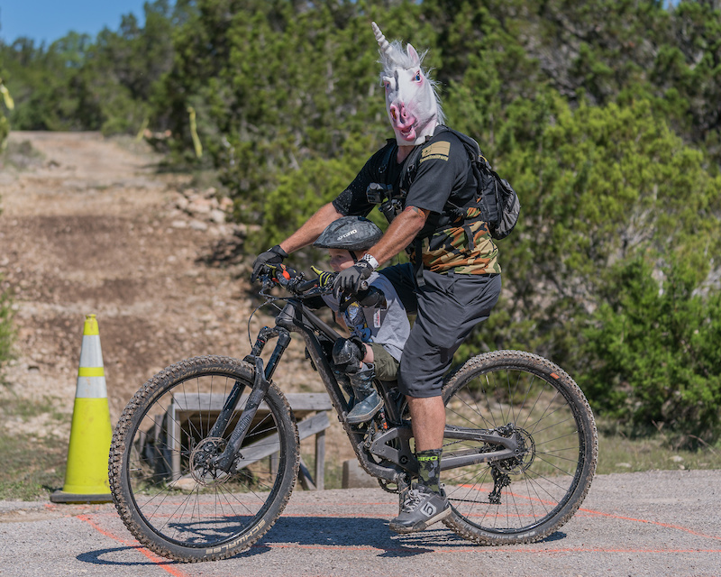 the gap mountain biking