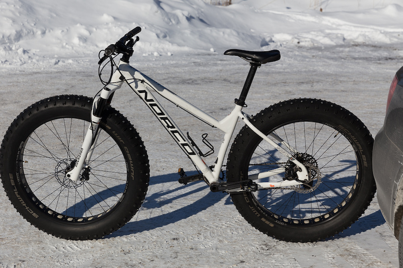 norco sasquatch fat bike