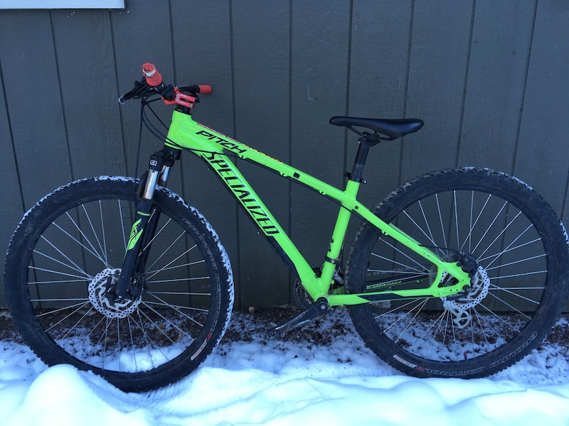 2016 specialized pitch