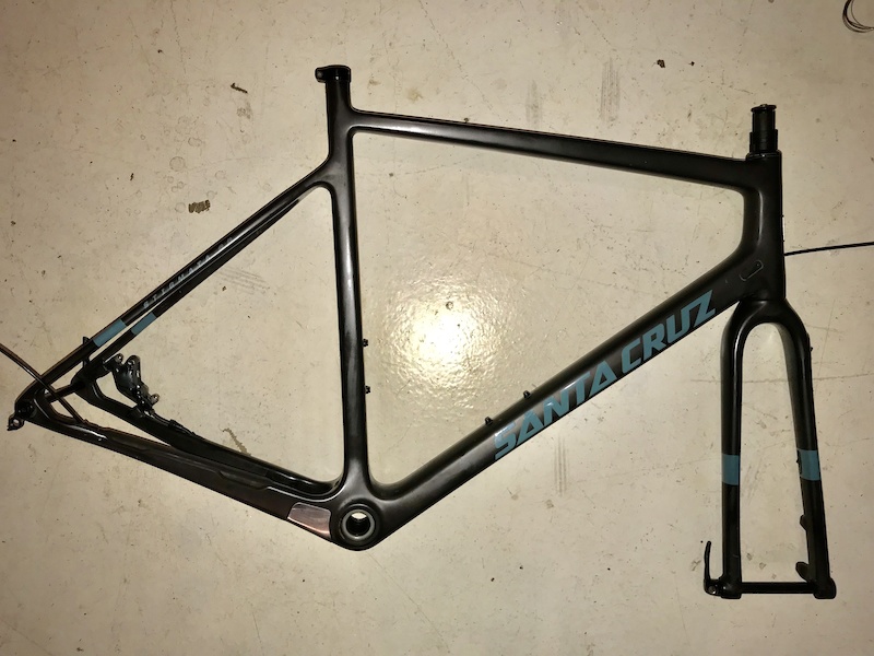2017 Santa Cruz Stigmata CC Frameset For Sale