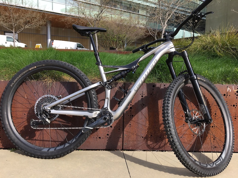 2018 specialized stumpjumper pro 27.5