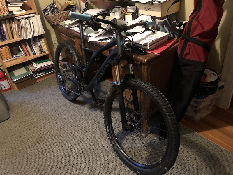 2019 stumpjumper st 27.5