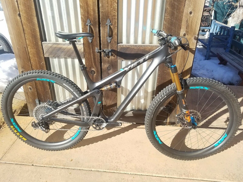 yeti sb100 xo1