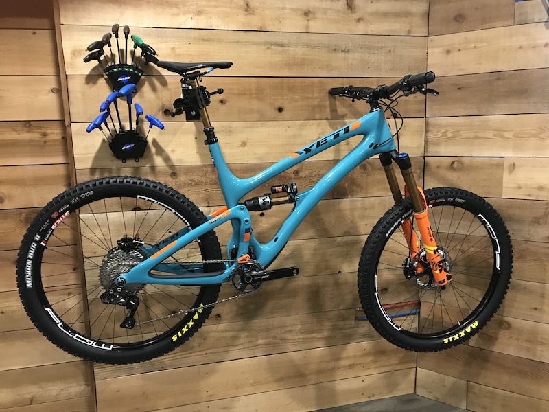 2018 yeti sb6 turq