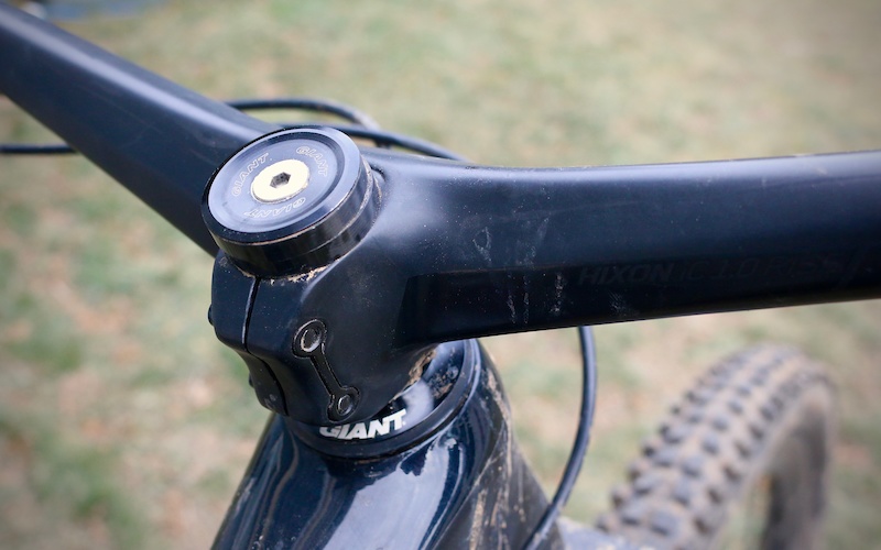 syncros integrated bar and stem