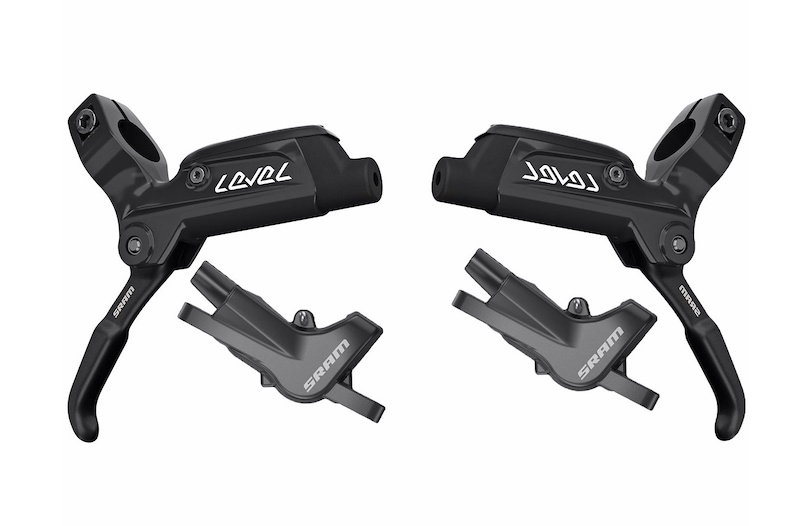 sram level brakes adjustment