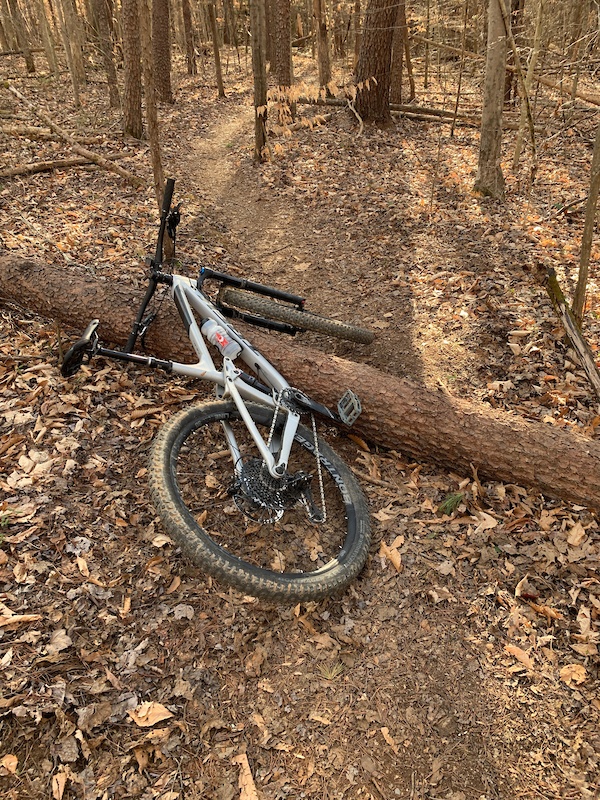 Plainfield Connector Multi Trail Greensboro, NC