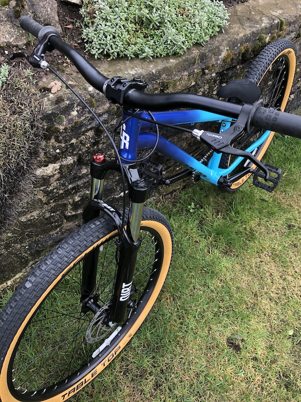 Saracen Amplitude CR2 - Jump Bike 