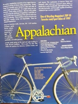 Litespeed appalachian best sale for sale