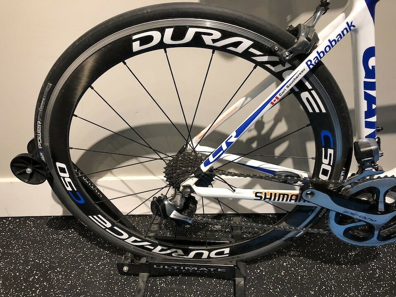 2013 Giant TCR Advanced Rabo – Specs, Comparisons, Reviews – 99 Spokes