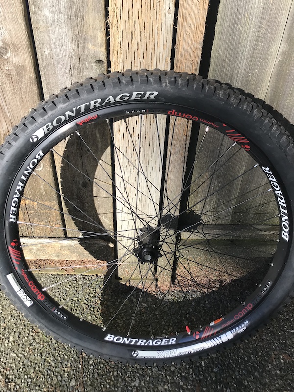 bontrager rhythm comp 27.5