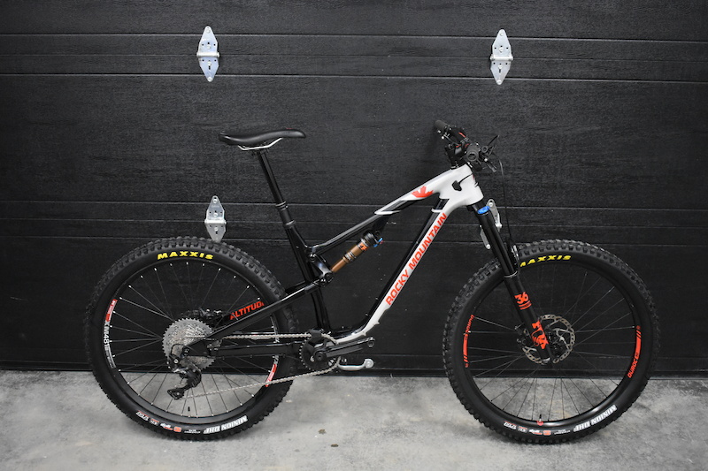 rocky mountain altitude c50 2021