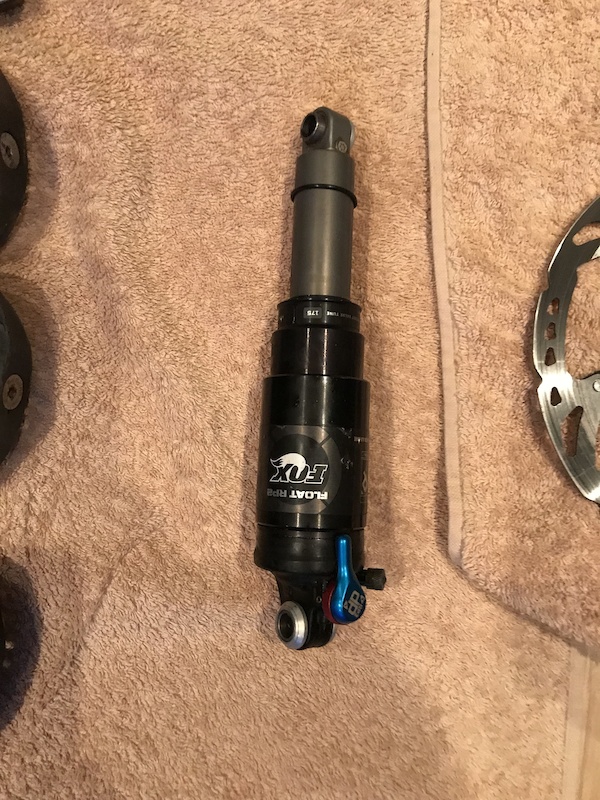 2012 Fox Float RP2 216x63 USED For Sale