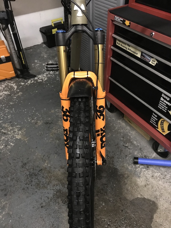 2019 fox 36 grip 2