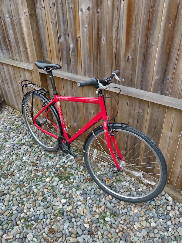 mec desire bike