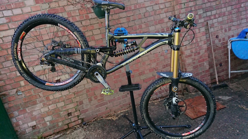 2014 Saracen myst For Sale