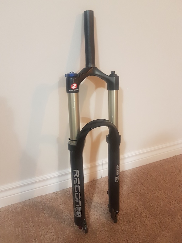 thumbnail image 2 of Silver 1-1/8" Straight Steerer Tube For Fox And RockShox Suspension Forks 2 of 6