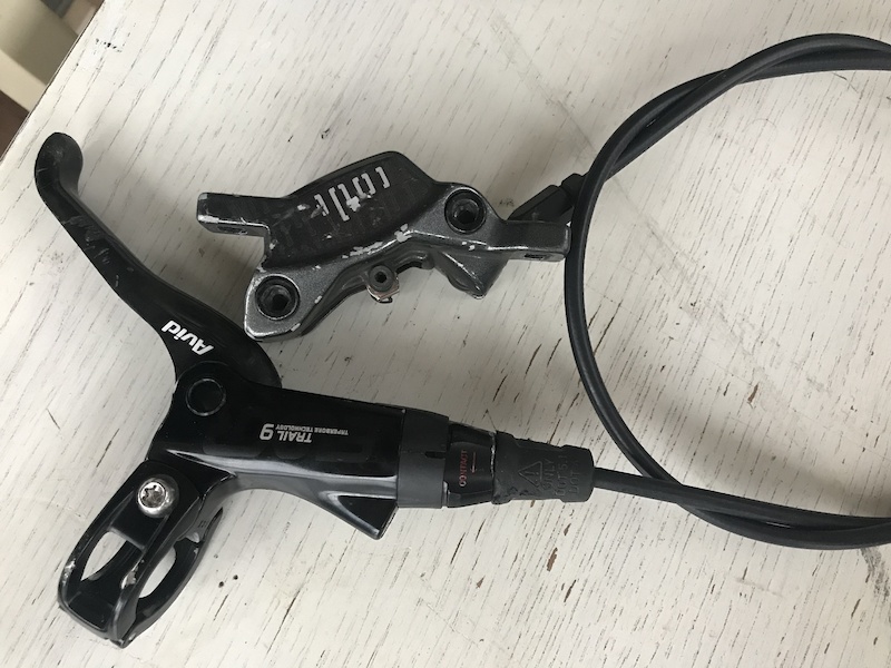 avid code 5 brakes