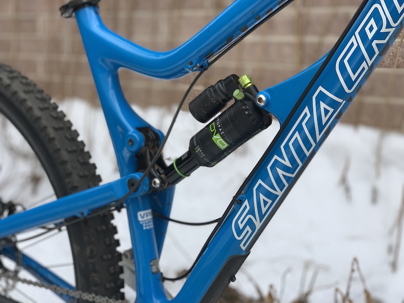 2014 Santa Cruz Tallboy LTc (carbon), LG For Sale