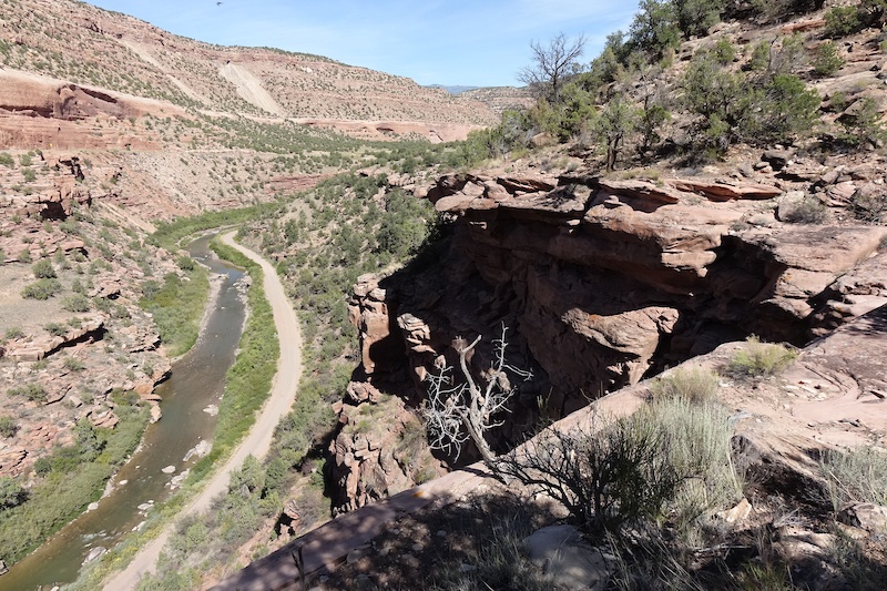 Naturita, Colorado Mountain Biking Trails Trailforks