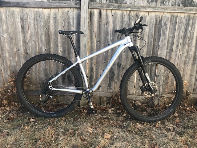 2019 salsa timberjack 29