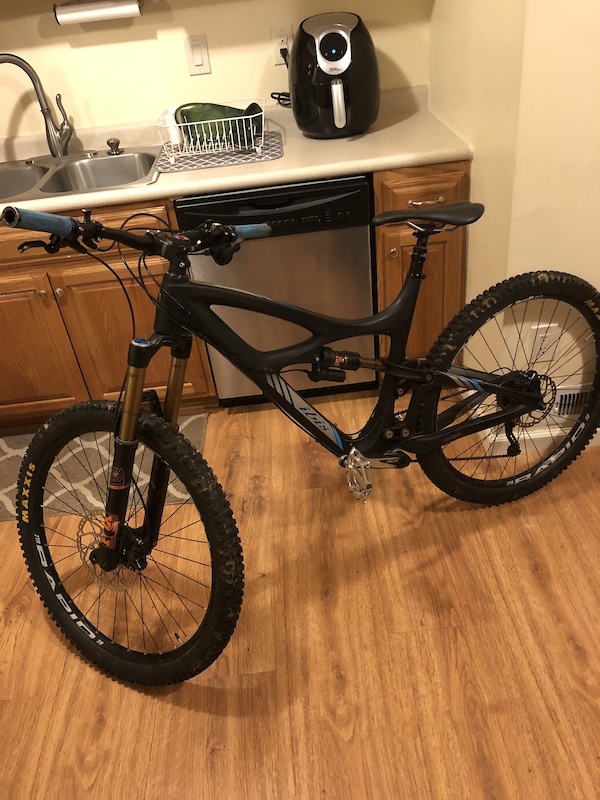 ibis mojo hd5 frame