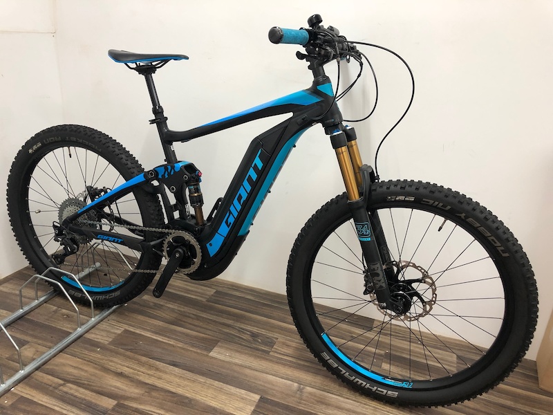 ebike giant 2018