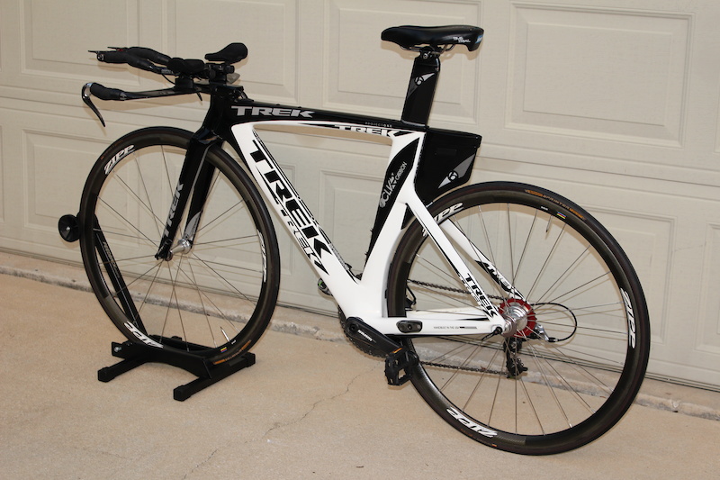 2011 Trek Speed Concept 9.9- Custom 