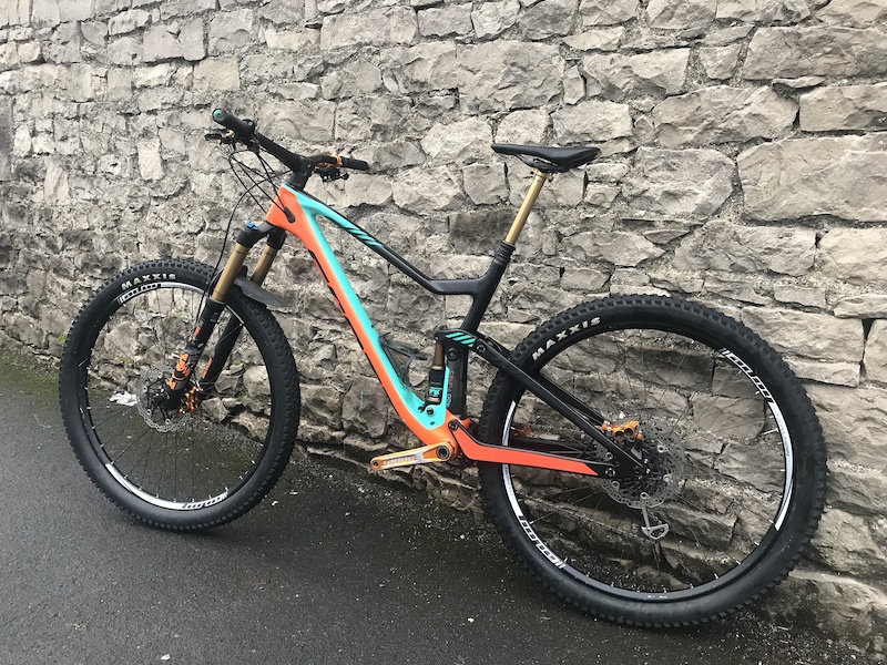 scott genius 900 ultimate bike price