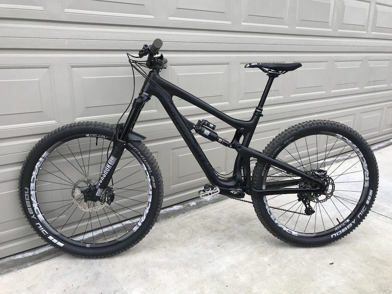 2015 Santacruz nomad3 carbon For Sale