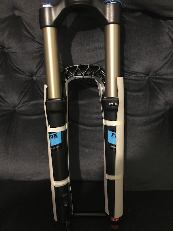 fox 36 26 inch wheel