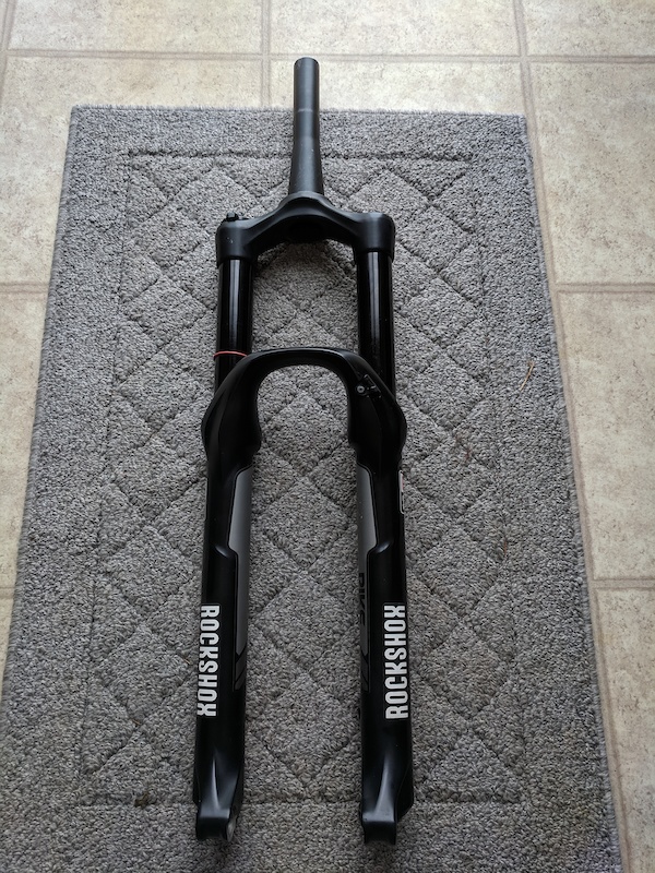 rockshox pike rct3 2016