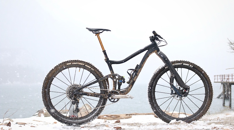 Giant Levy's Giant Trance Advanced 29