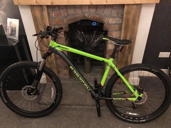 saracen mantra pro 2019 review