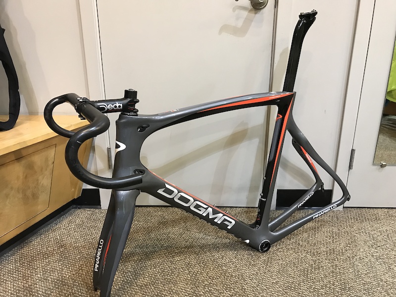 dogma f8 frameset sale