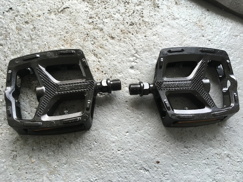 specialized crosstrail pedals