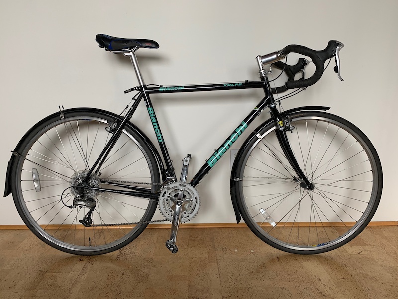 2000 bianchi volpe