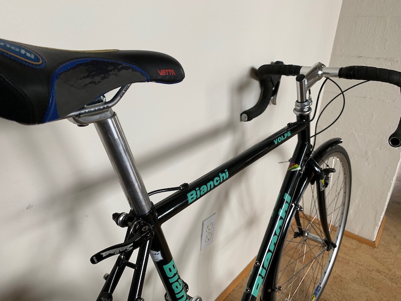 2002 bianchi volpe