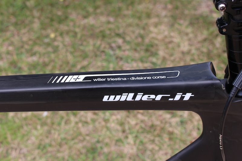 wilier blade tt bike